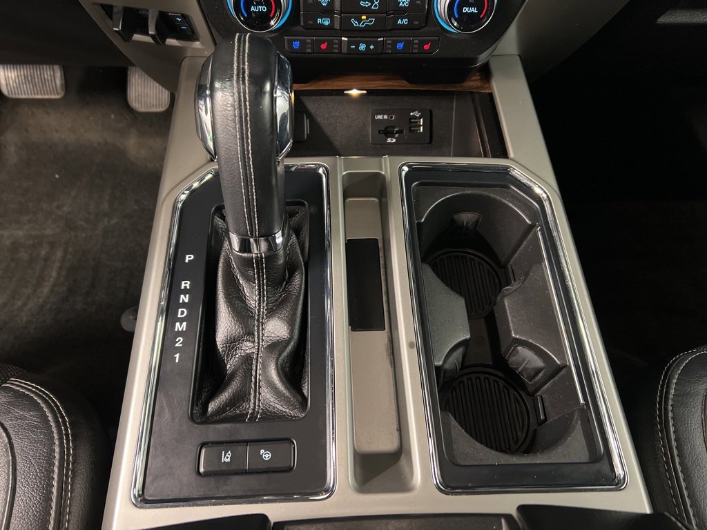 Used 2015 Ford F150 Lariat w/ Equipment Group 502A Luxury image 17