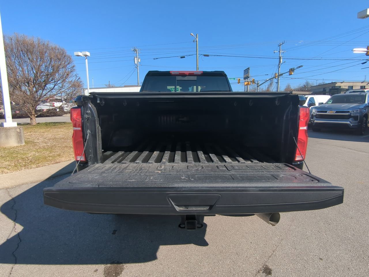 Used 2025 Chevrolet Silverado 3500 LTZ w/ Trail Boss Package image 27