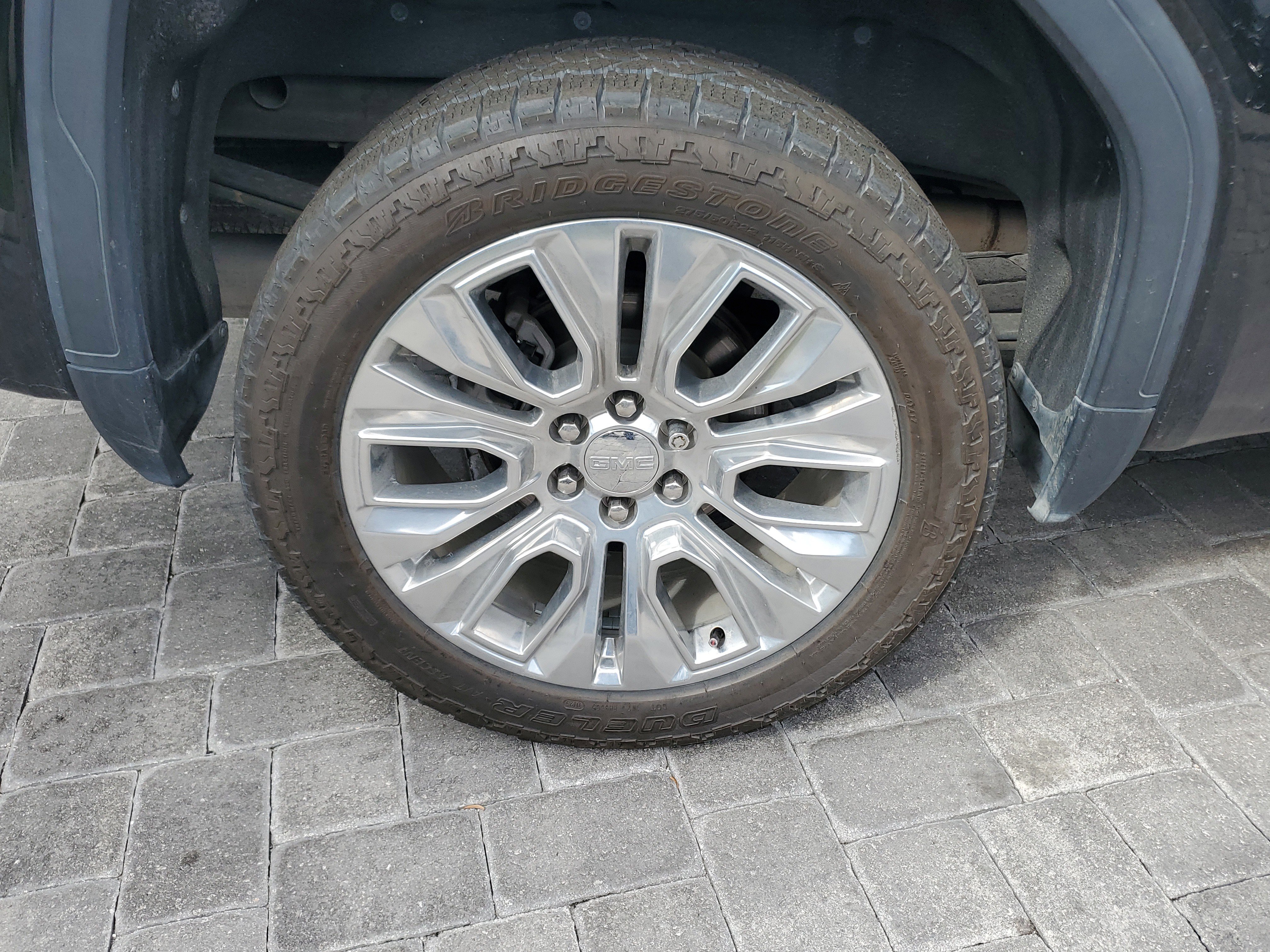 Used 2020 GMC Sierra 1500 Denali w/ Denali Ultimate Package image 7