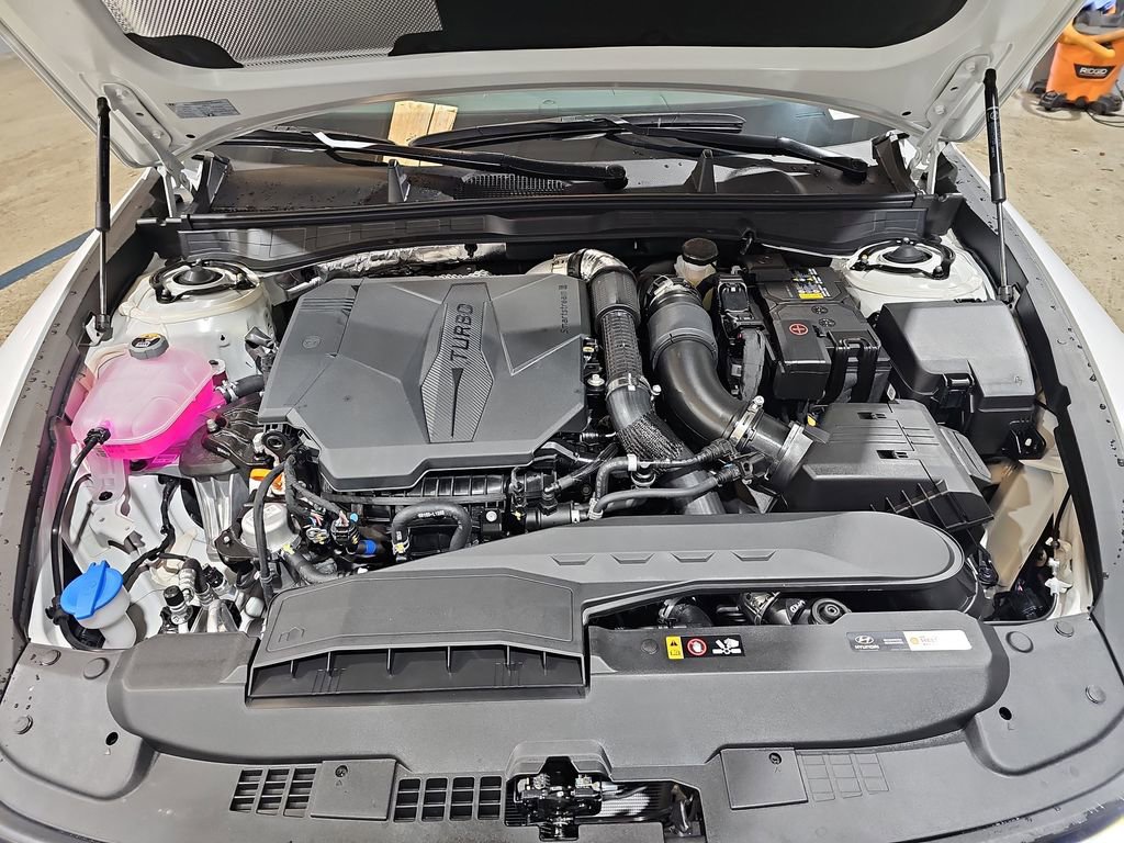 New 2026 Hyundai Sonata N Line FWD image 30