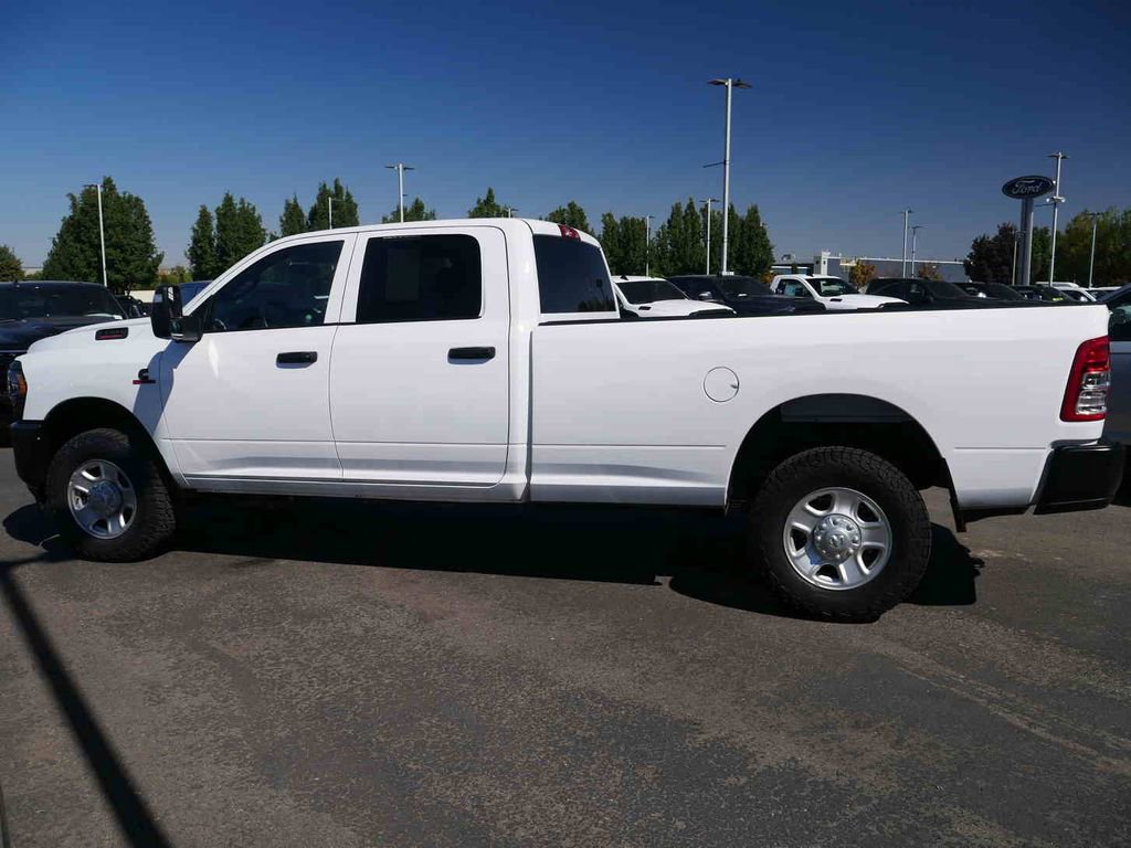 Certified 2024 RAM 3500 Tradesman image 18
