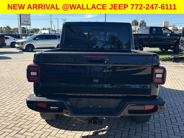 Used 2021 Jeep Gladiator Overland AWD/4WD image 8