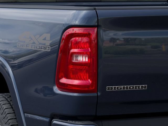 New 2026 RAM 1500 Big Horn AWD/4WD image 9