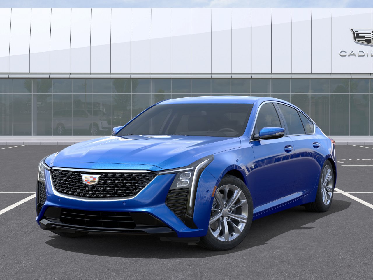 New 2026 Cadillac CT5 Premium Luxury RWD image 6