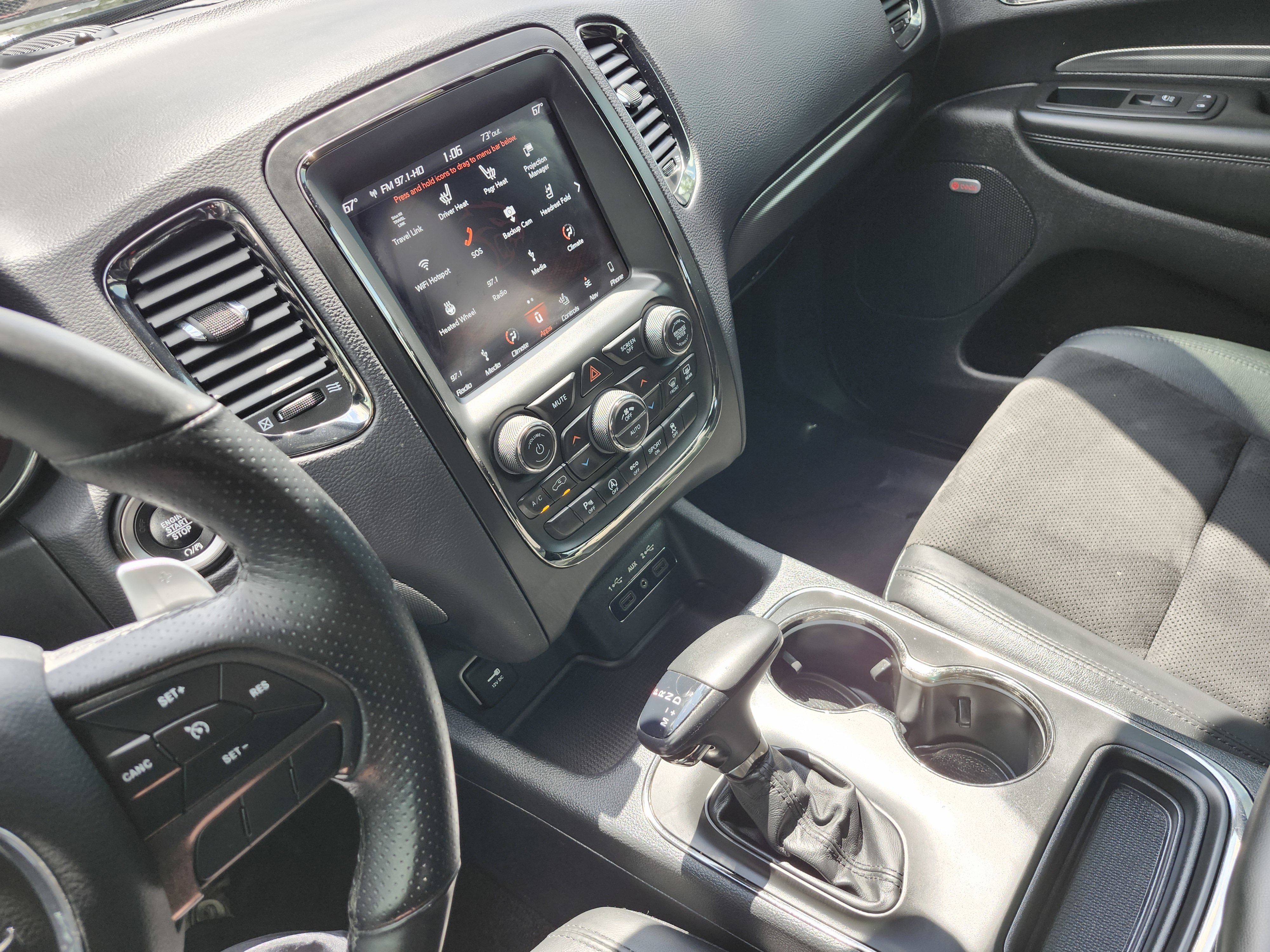 Used 2018 Dodge Durango GT w/ Premium Group AWD/4WD image 33