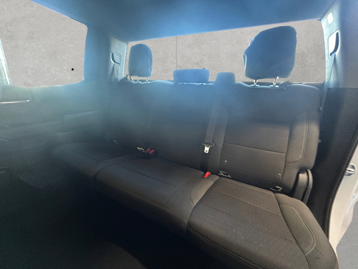 Used 2023 Chevrolet Silverado 1500 Custom w/ LPO, Dark Essentials Package image 27