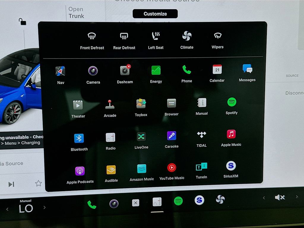 Used 2020 Tesla Model 3 Performance image 15