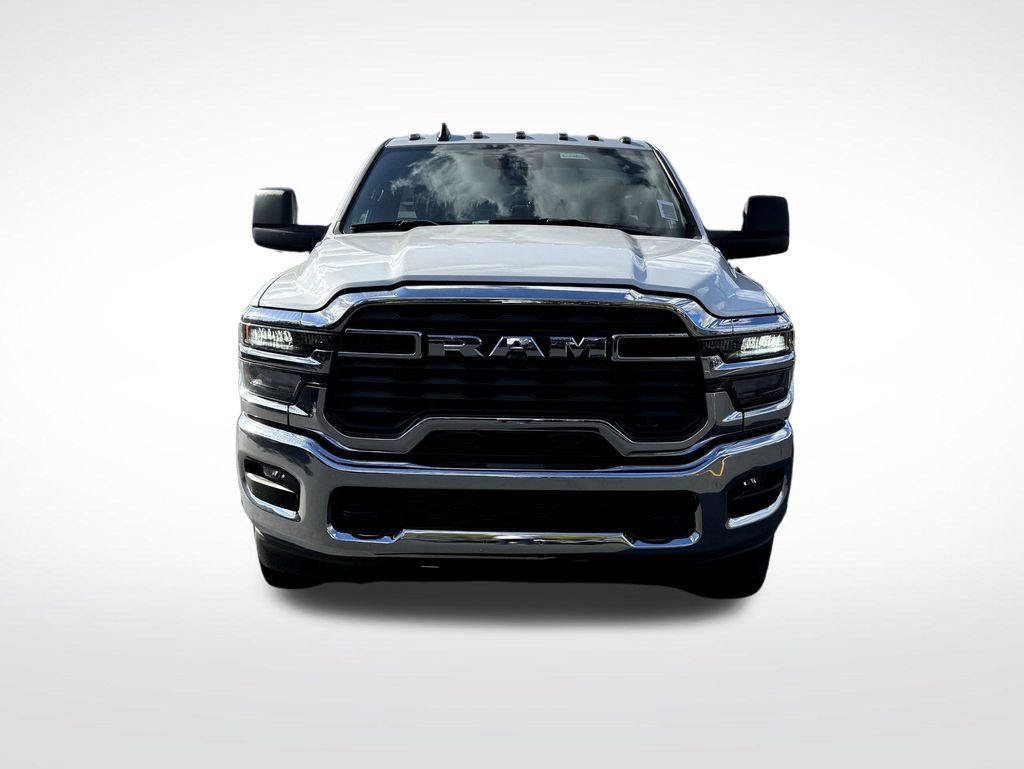 New 2026 RAM 3500 Tradesman w/ Chrome Appearance Group video 2