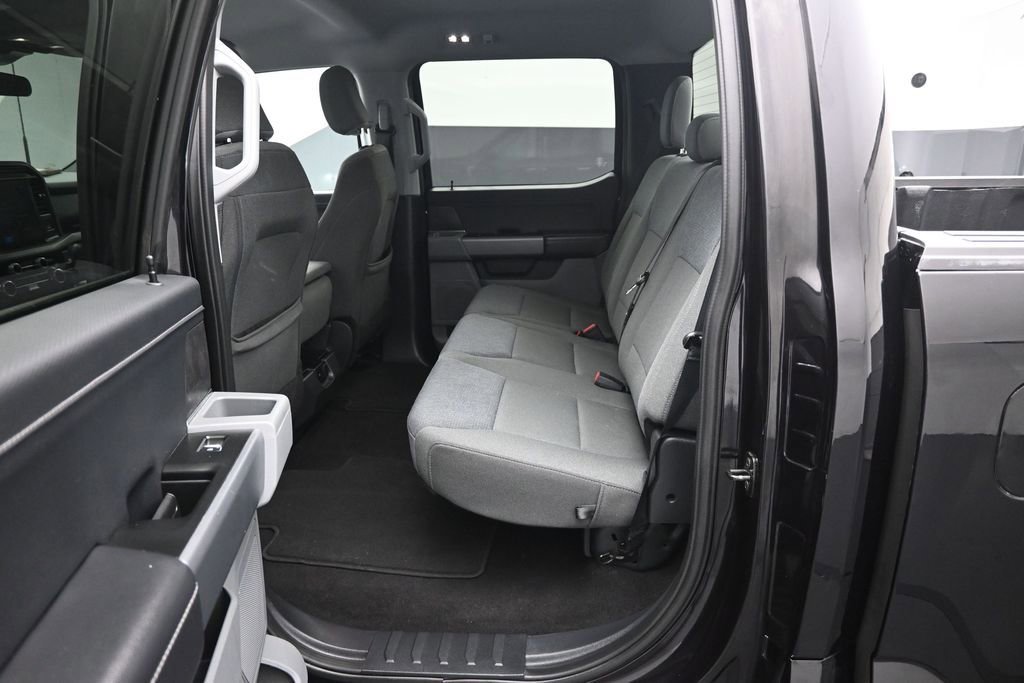 Used 2025 Ford F150 XLT w/ Equipment Group 301A Standard AWD/4WD image 18