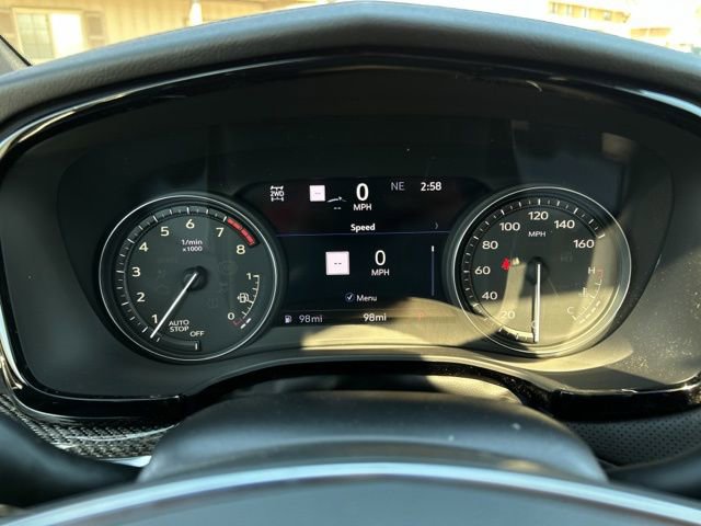 New 2026 Cadillac XT5 Sportv w/ LPO, Onyx Lite Package image 31