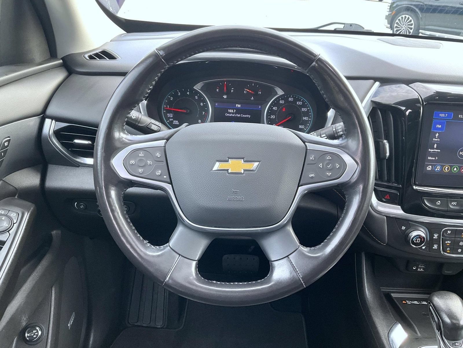 Used 2021 Chevrolet Traverse Premier AWD/4WD image 13