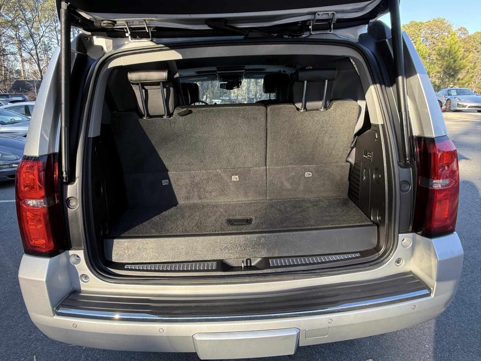 Used 2015 Chevrolet Tahoe LTZ image 13