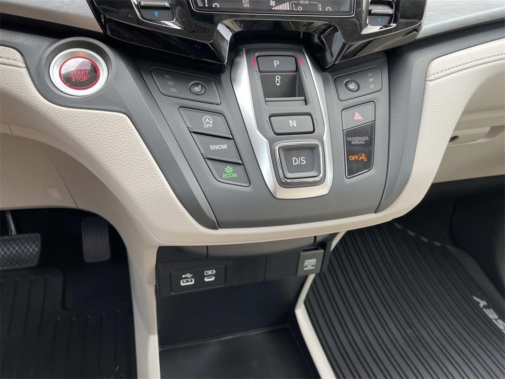 New 2026 Honda Odyssey EX-L image 19