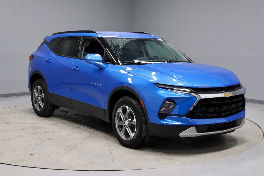 Used 2024 Chevrolet Blazer LT w/ Convenience Package image 1