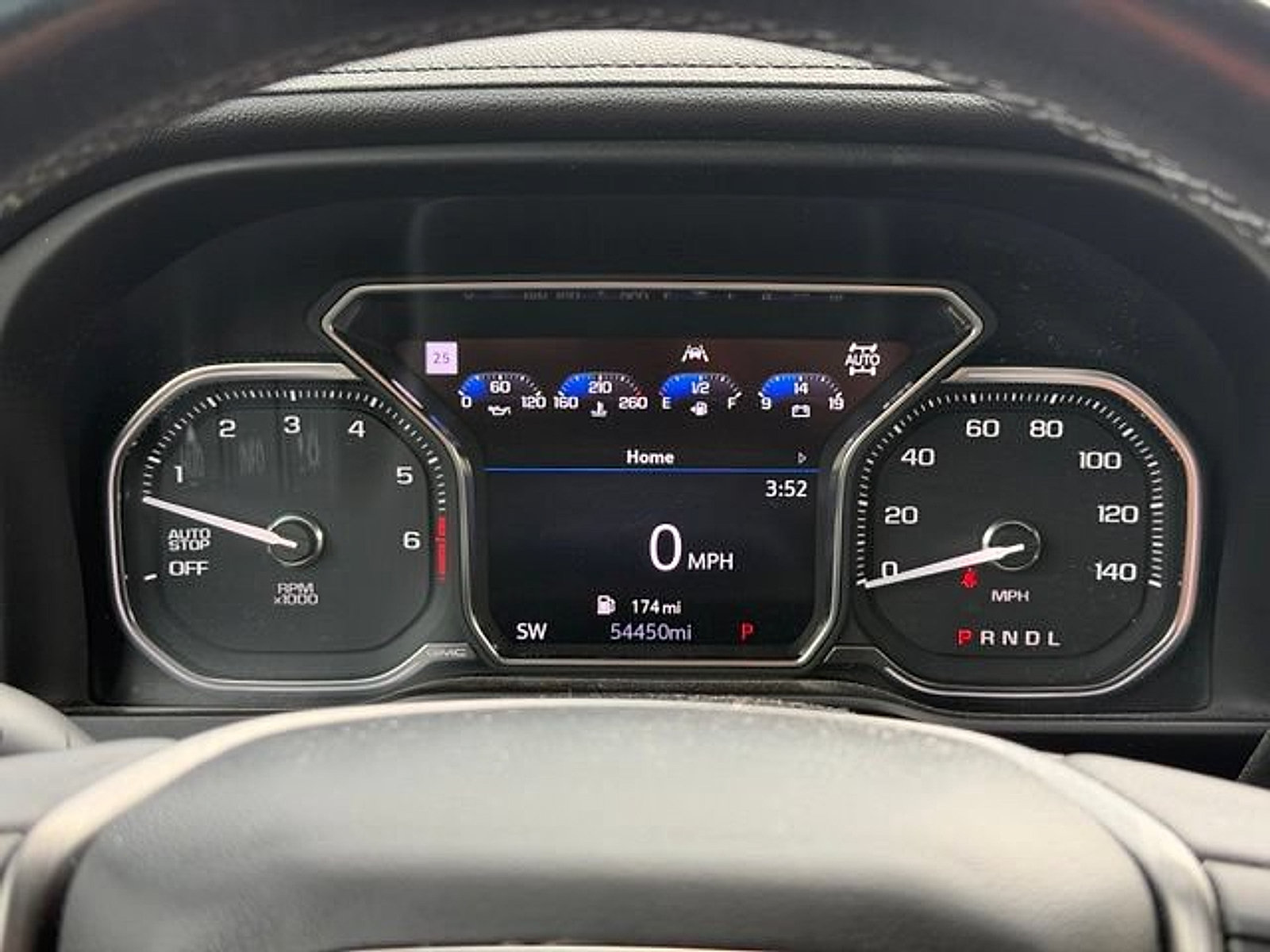 Used 2019 GMC Sierra 1500 Denali w/ Denali Ultimate Package AWD/4WD image 14