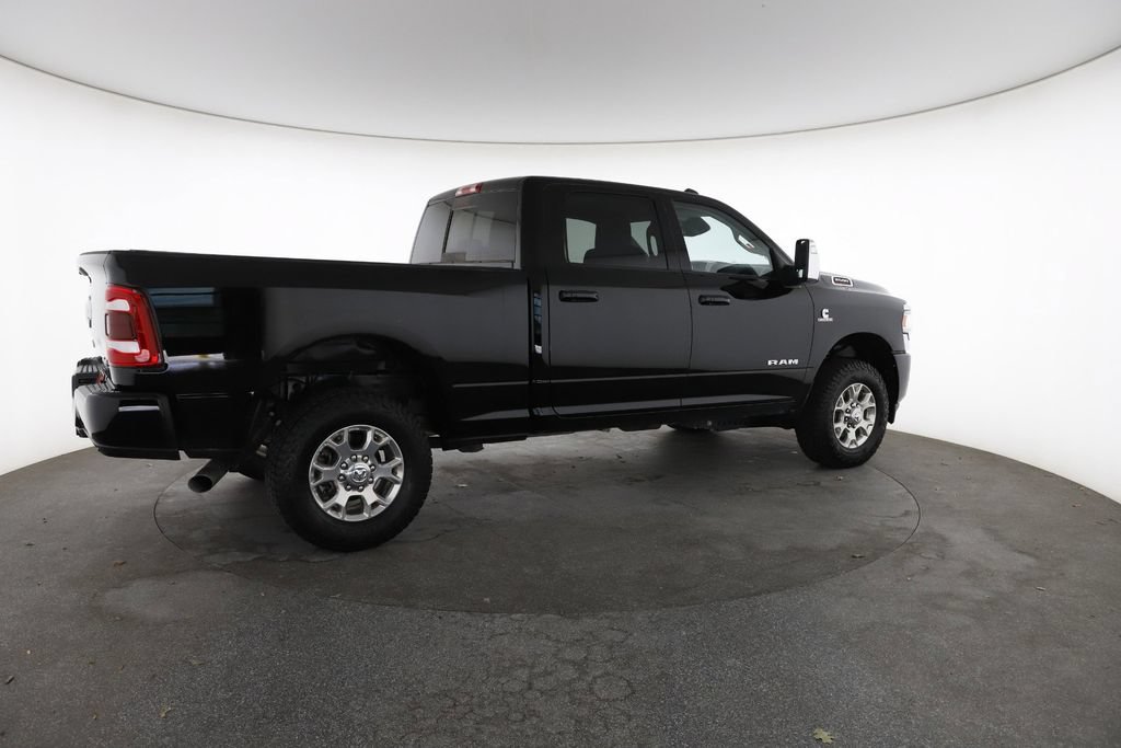 Used 2024 RAM 2500 Laramie w/ Safety Group AWD/4WD image 13
