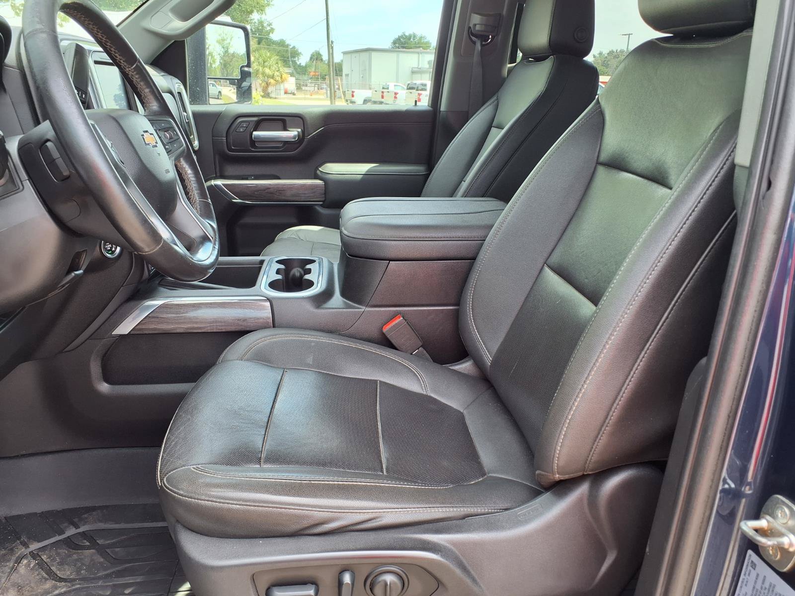 Certified 2023 Chevrolet Silverado 2500 LTZ w/ LTZ Plus Package AWD/4WD image 14