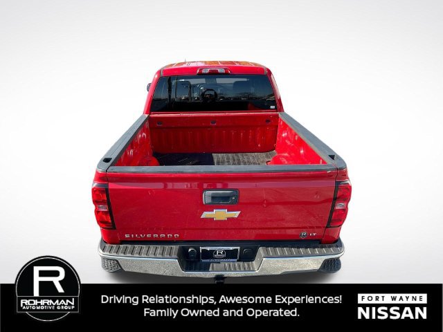 Used 2015 Chevrolet Silverado 1500 LT w/ All Star Edition AWD/4WD image 32