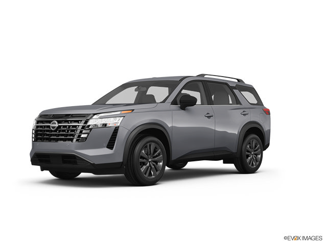 New 2026 Nissan Pathfinder SV