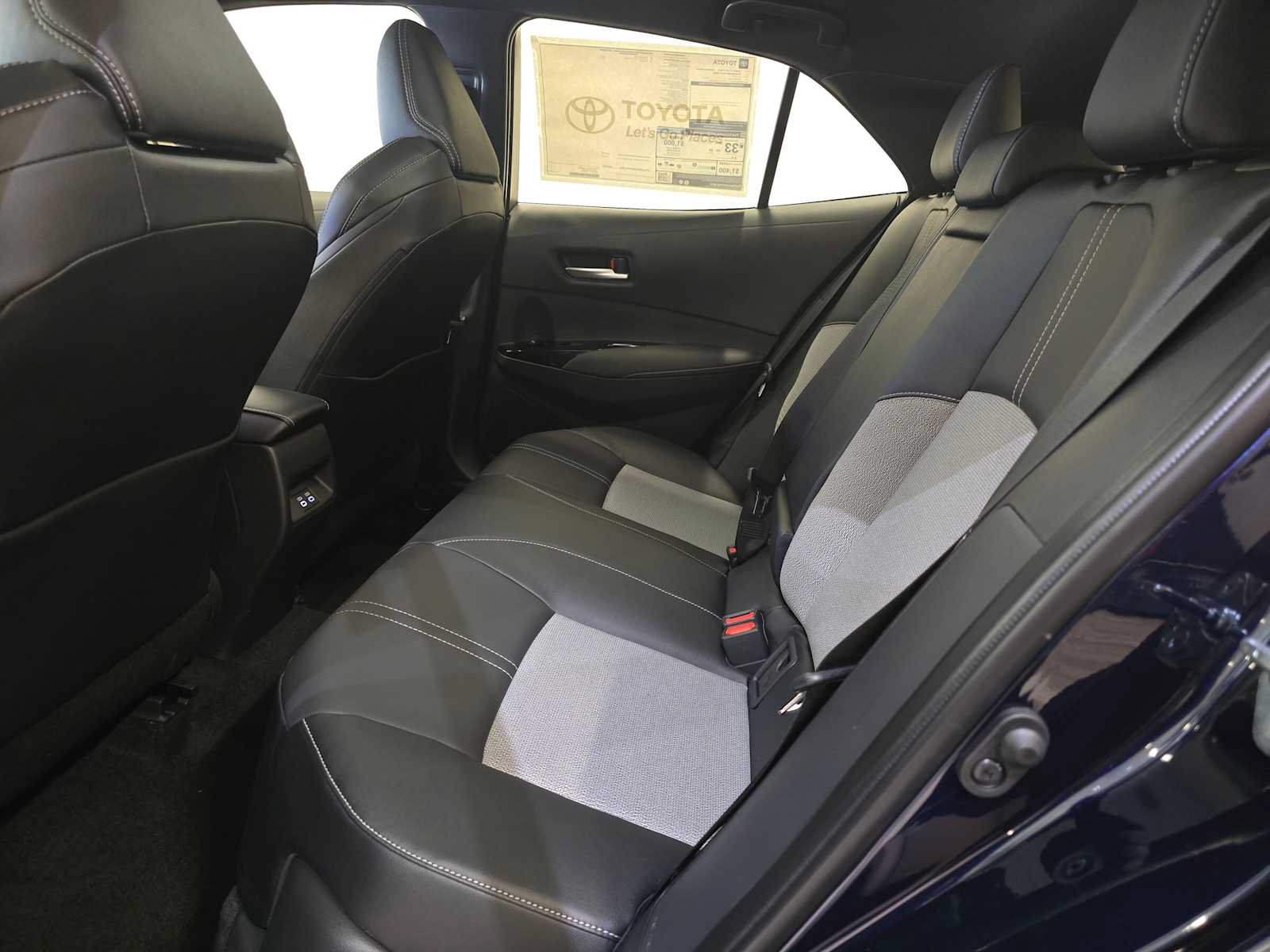 New 2027 Toyota Corolla XSE FWD image 23