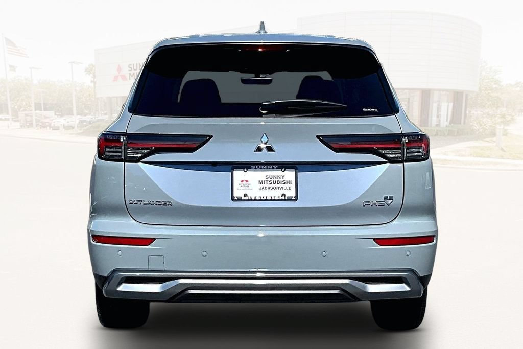 New 2026 Mitsubishi Outlander SE AWD/4WD image 4