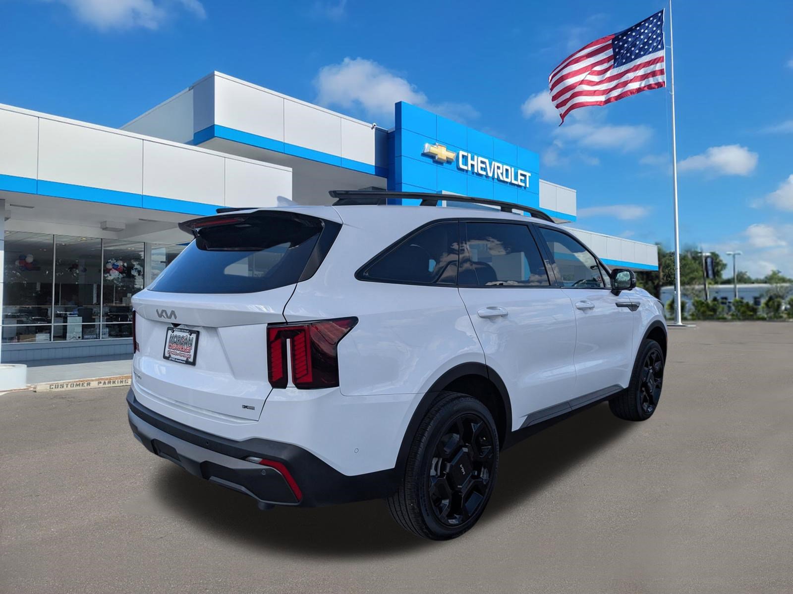 Used 2024 Kia Sorento SX image 4