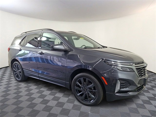 Used 2022 Chevrolet Equinox RS