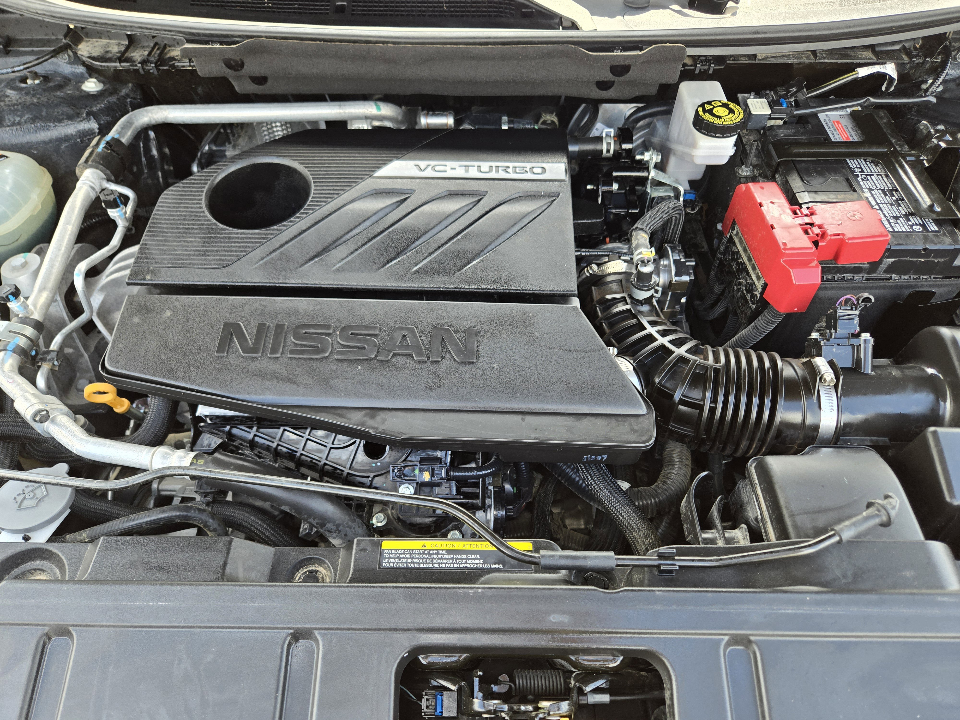 Used 2024 Nissan Rogue SL image 30