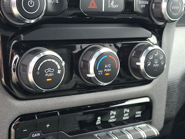 Certified 2025 RAM 1500 Tradesman AWD/4WD image 21