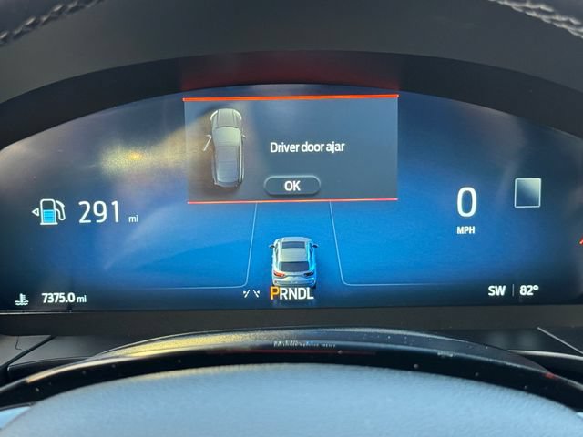Used 2025 Ford Escape Platinum FWD image 24