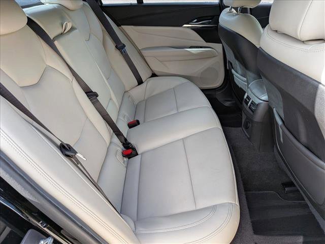 Used 2023 Cadillac CT4 Premium Luxury AWD/4WD image 18