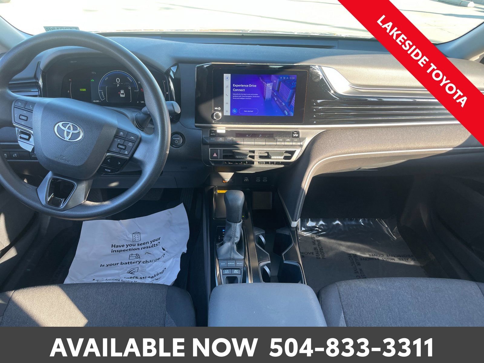 Certified 2025 Toyota Camry LE image 22