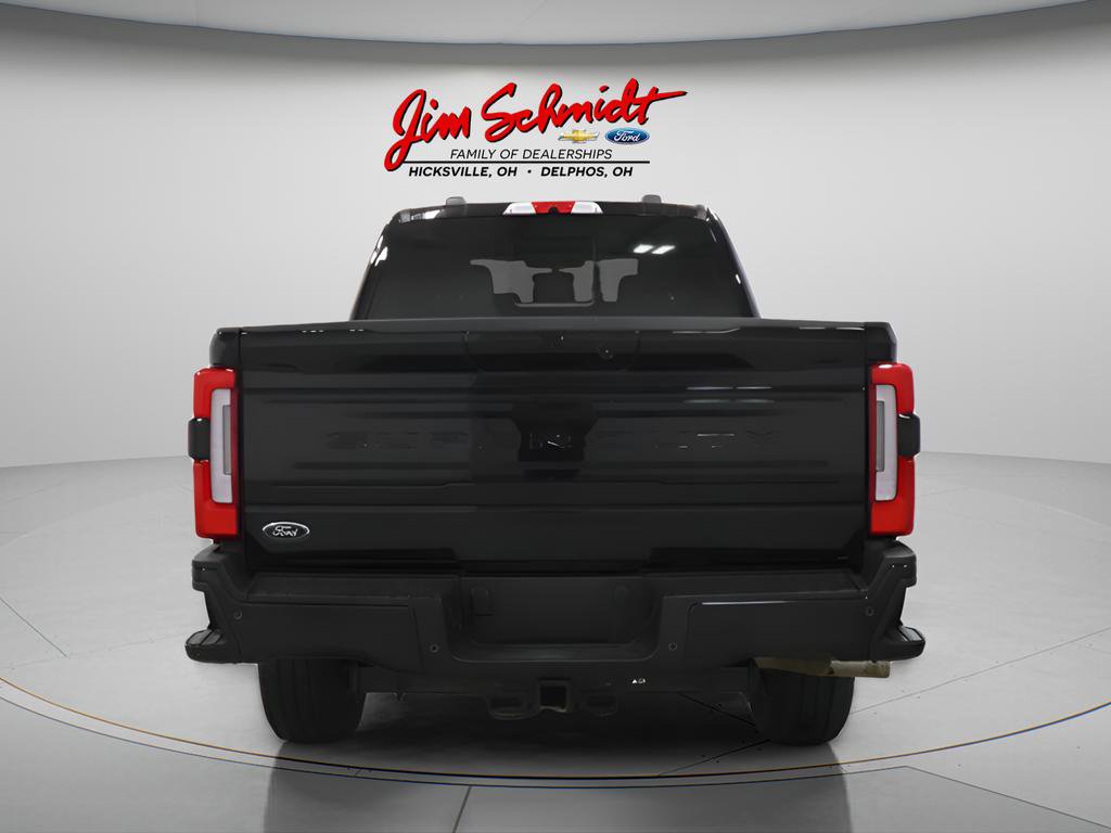 Used 2025 Ford F250 Platinum image 5