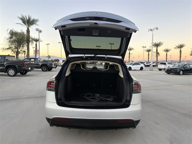 Used 2017 Tesla Model X 100D image 28
