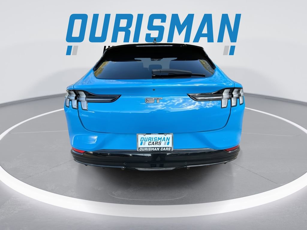 Used 2021 Ford Mustang Mach-E GT w/ GT Performance Edition image 7
