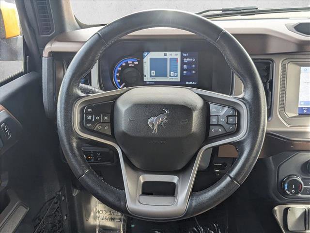 Used 2022 Ford Bronco Outer Banks image 14