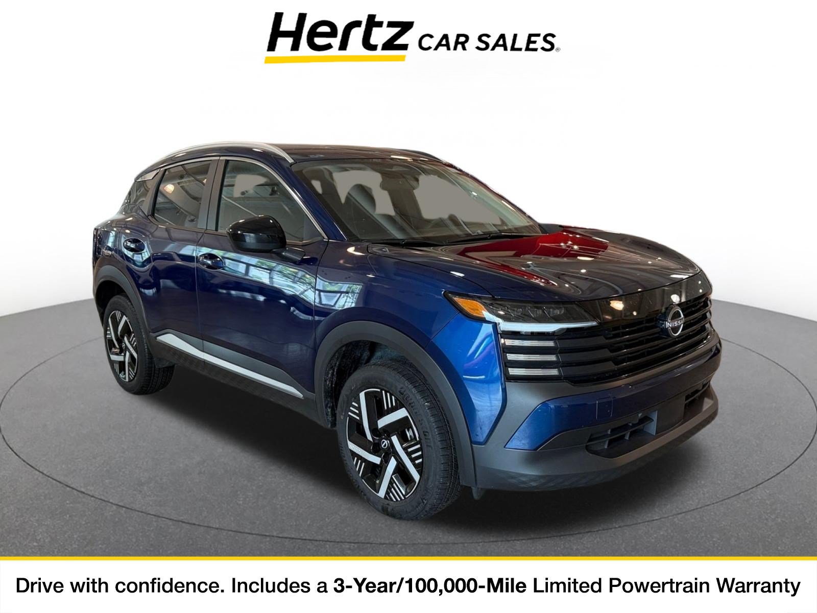 Used 2026 Nissan Kicks SV FWD image 1