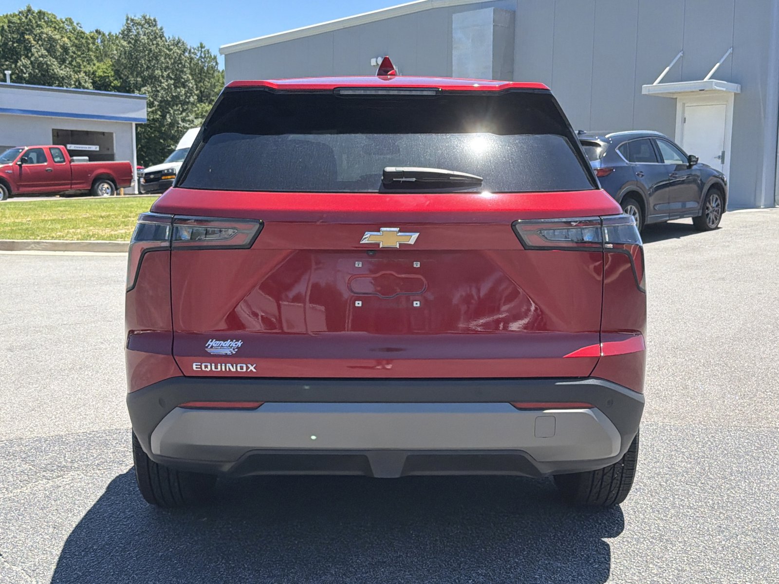 Used 2026 Chevrolet Equinox LT w/ Convenience Package II FWD image 11
