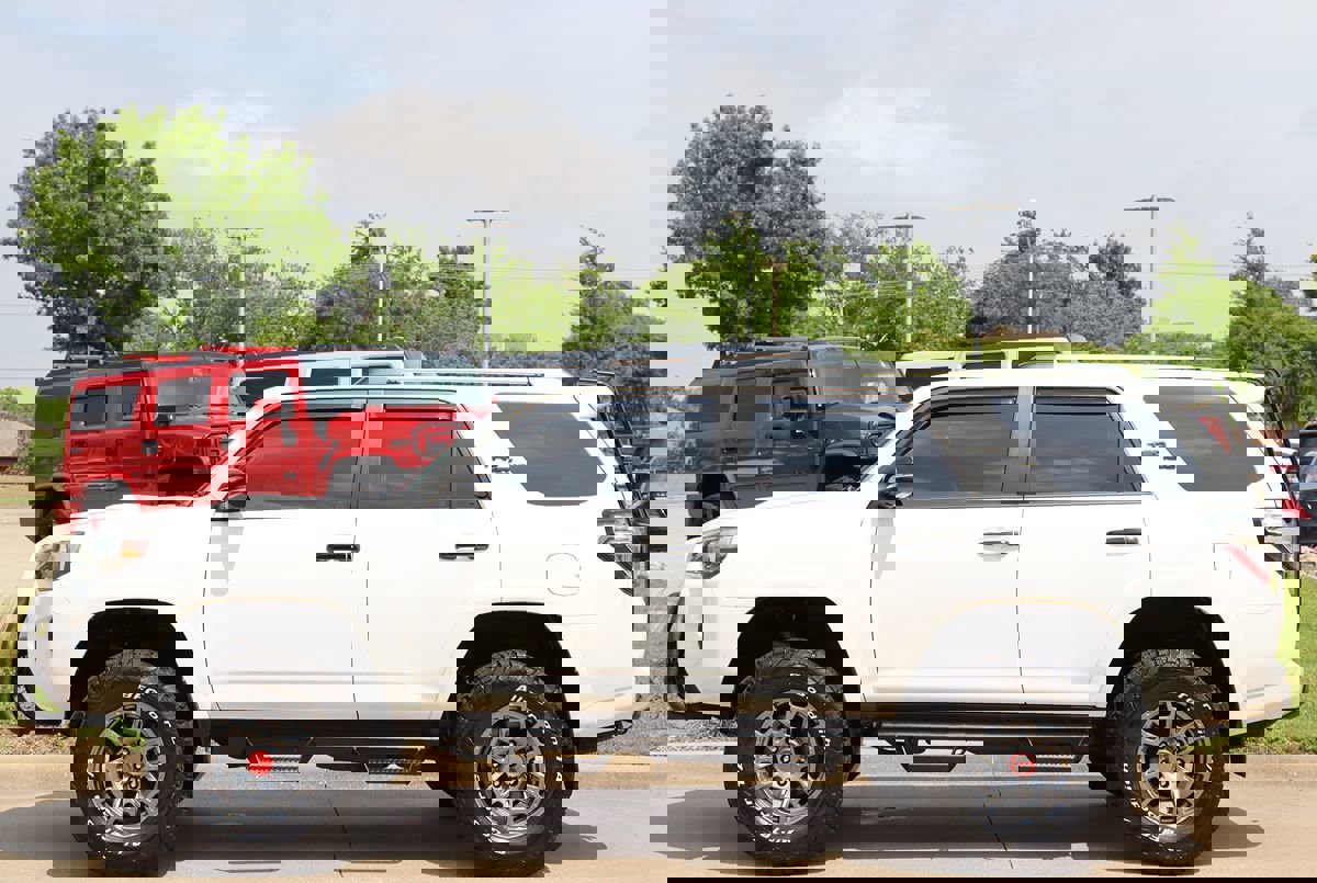 Used 2023 Toyota 4Runner SR5 Premium image 8