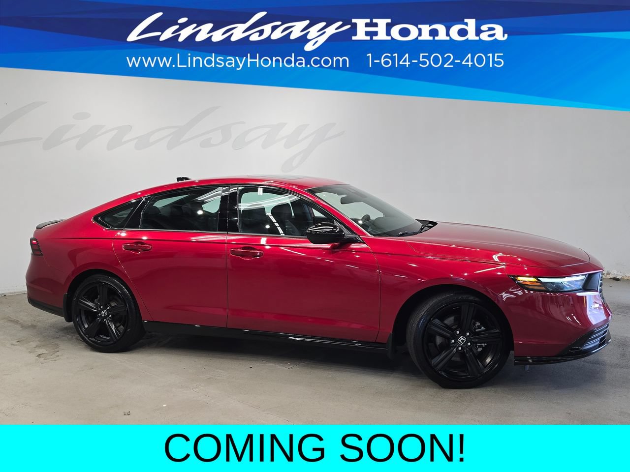 Used 2024 Honda Accord Sport image 3