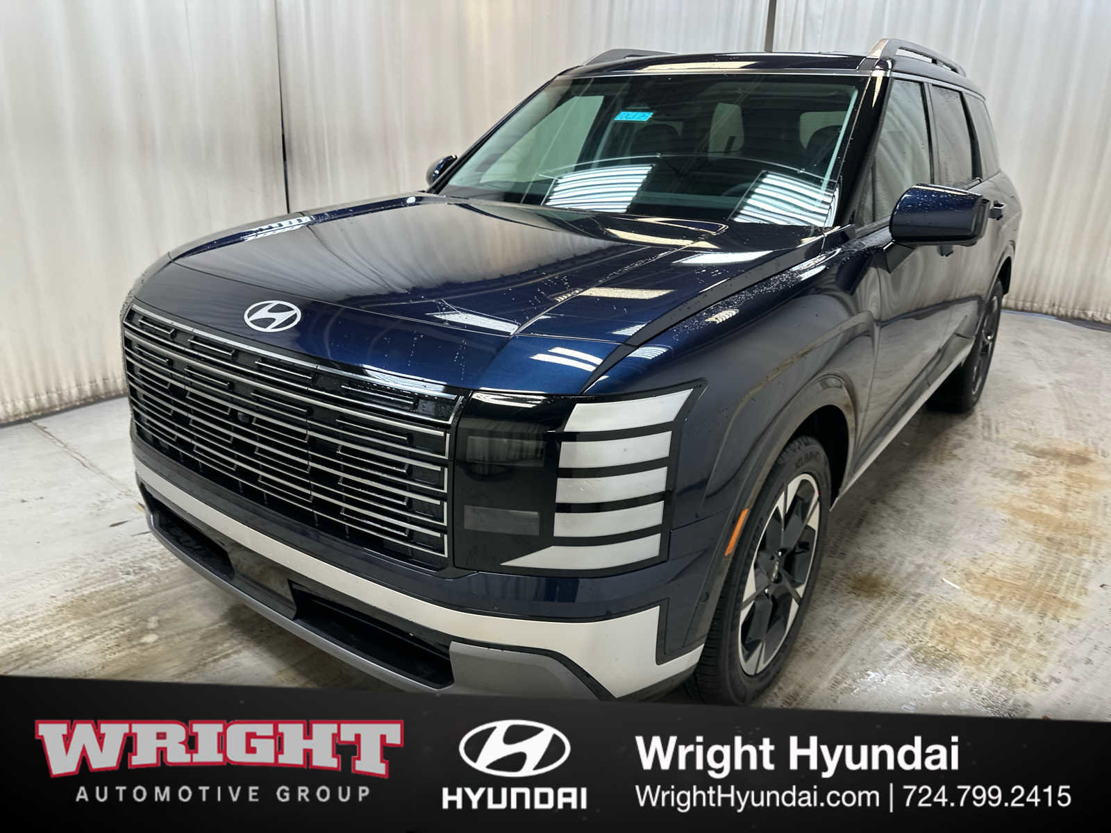 New 2026 Hyundai Palisade Limited image 3