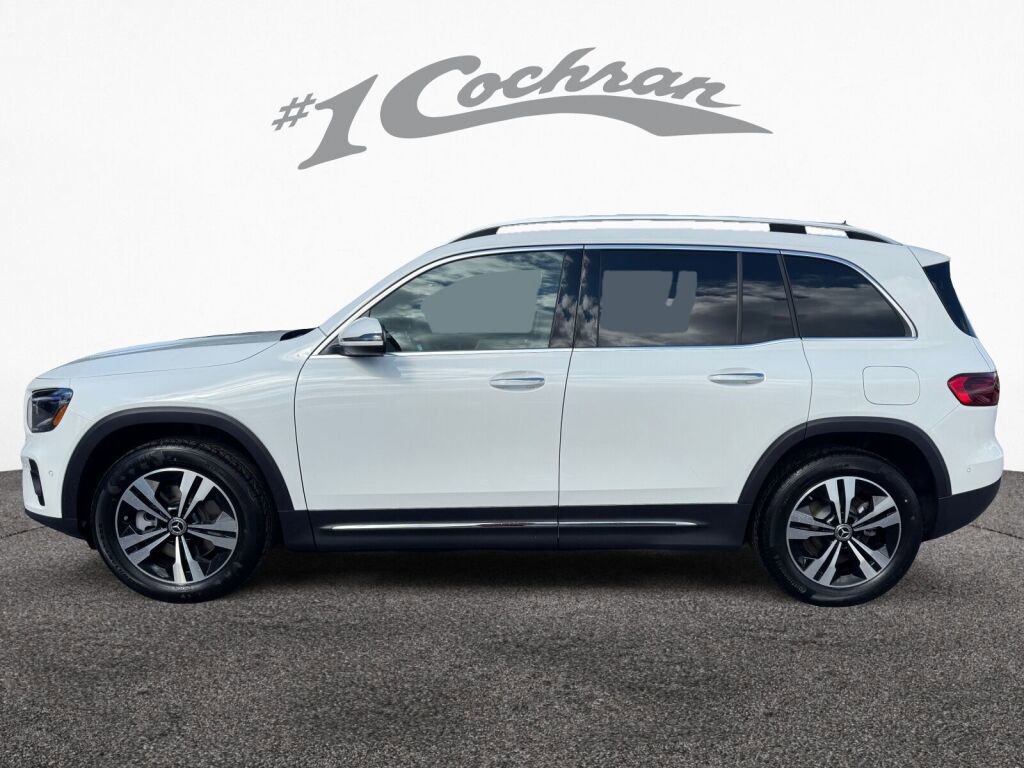 New 2026 Mercedes-Benz GLB 250 GLB 250 image 4