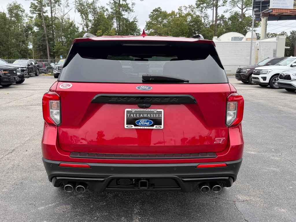 Used 2020 Ford Explorer ST w/ ST Street Pack AWD/4WD image 3