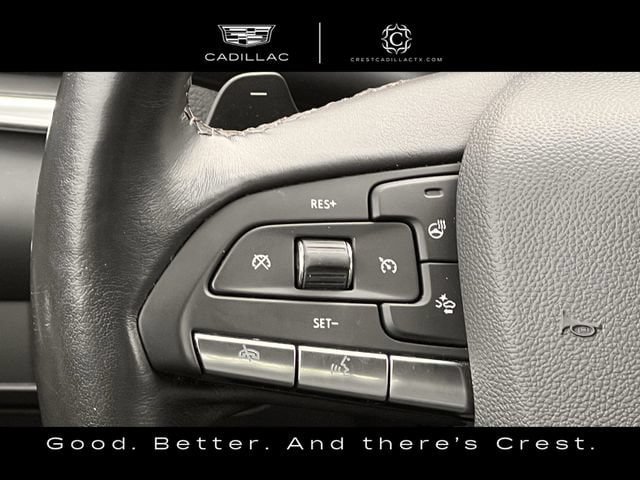 Used 2024 Cadillac CT4 Premium Luxury w/ Climate Package RWD image 15