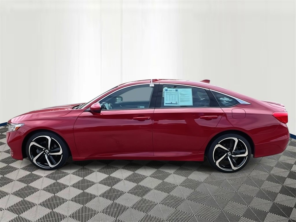 Used 2020 Honda Accord Sport image 2