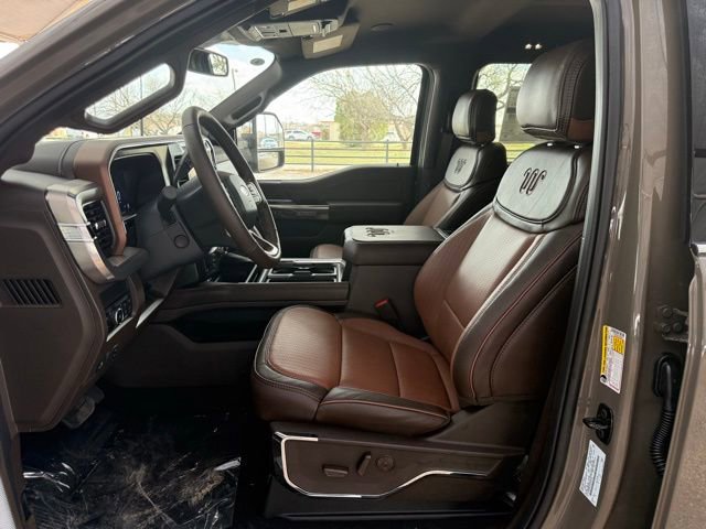 New 2026 Ford F350 King Ranch w/ Chrome Package image 13