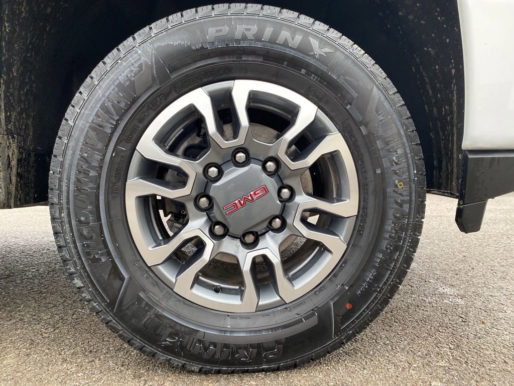 Certified 2022 GMC Sierra 2500 AT4 image 9