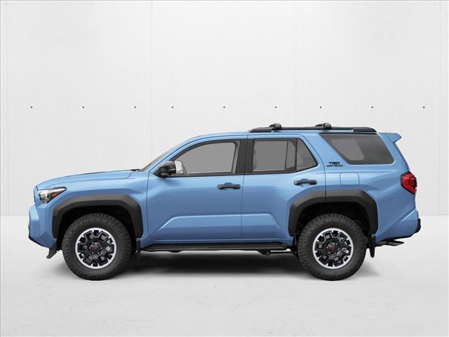 New 2026 Toyota 4Runner TRD Off-Road Premium AWD/4WD image 3