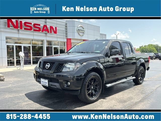 Used 2018 Nissan Frontier SV w/ Value Truck Package RWD image 1