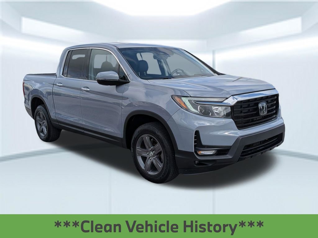Used 2022 Honda Ridgeline RTL-E image 4